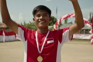 50 Kata-kata ucapan usai menang lomba 17 Agustus, singkat, dan menghibur semua orang