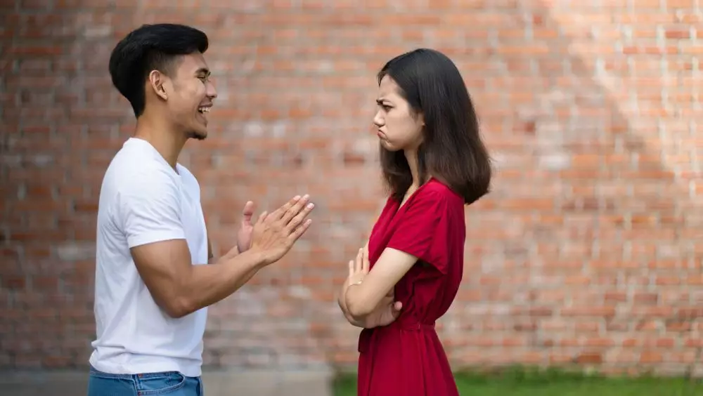 Gombalan maut antimainstream untuk gebetan yang keras kepala © 2025 brilio.net