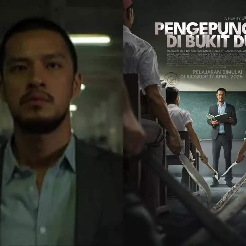Sinopsis film Pengepungan di Bukit Duri karya Joko Anwar yang baru tayang di OTT