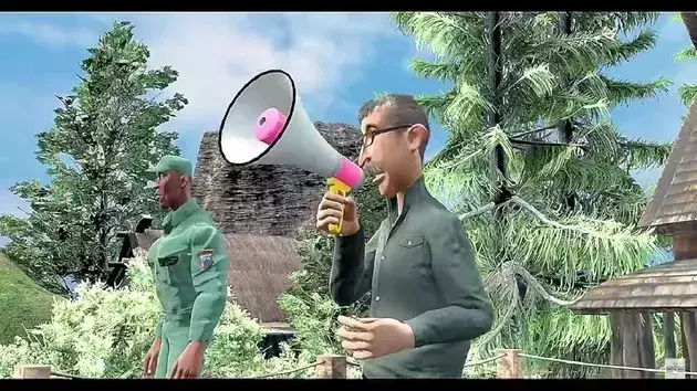 Kontroversi film Merah Putih One for All © 2025 brilio.net Kontroversi film Merah Putih One for All © 2025 brilio.net