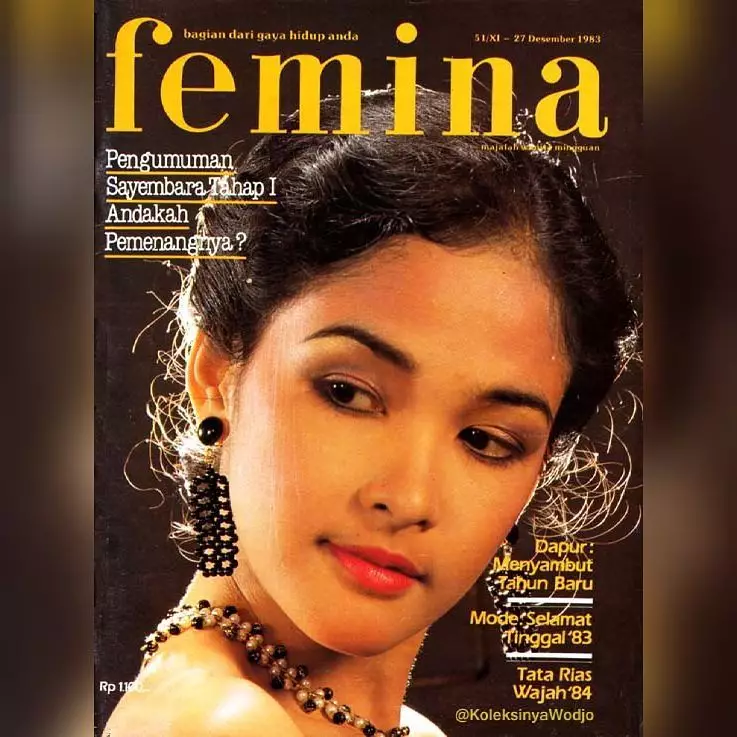 Foto lawas Delly Malik ibu Dimas Anggara © 2025 brilio.net Foto lawas Delly Malik ibu Dimas Anggara © 2025 brilio.net