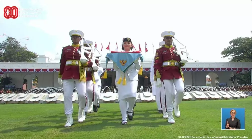 Potret Bianca Alessia © 2025 brilio.net