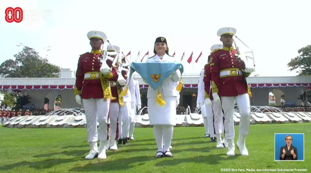 Potret Bianca Alessia © 2025 brilio.net