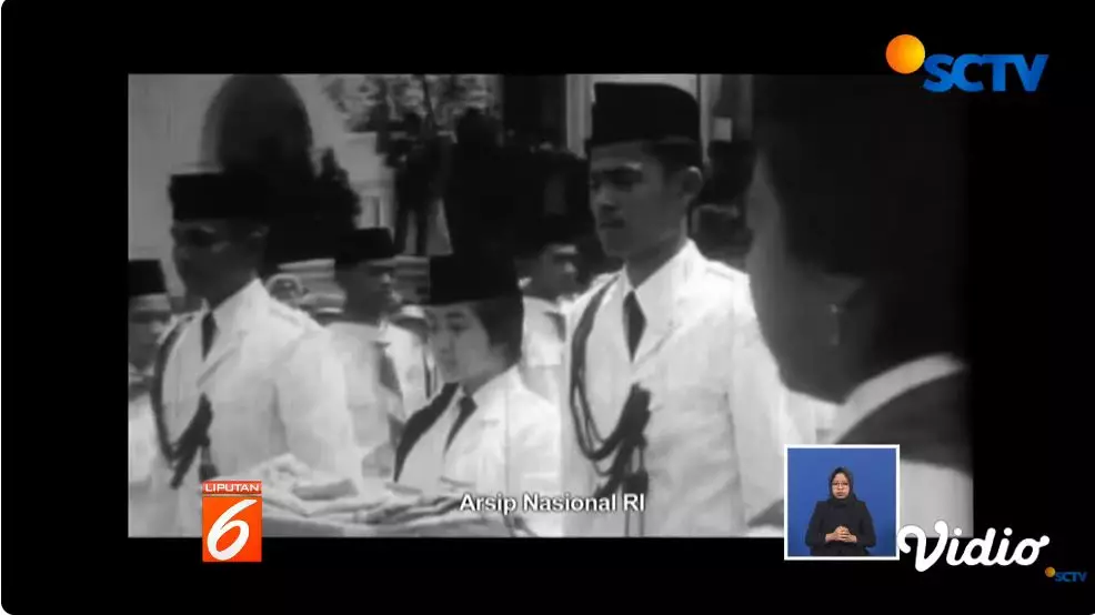 potret megawati jadi anggota paskibraka © berbagai sumber potret megawati jadi anggota paskibraka © berbagai sumber