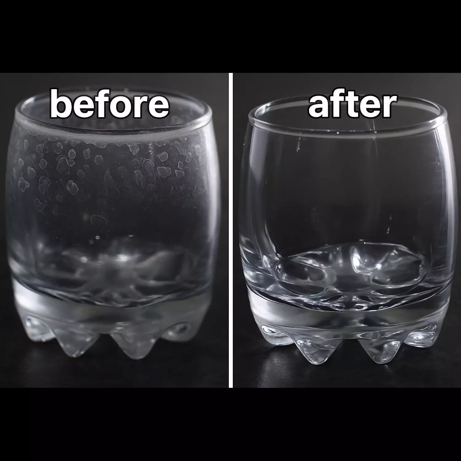 Jangan dibuang! Gini cara bikin gelas kaca kusam jadi kayak baru lagi tanpa pemutih