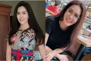 Awet muda di usia 51 tahun, begini 11 potret lawas Rieke Diah Pitaloka 'Oneng Bajaj Bajuri'