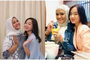 Jarang tereskpos, begini 7 potret Betharia Sonata bareng putrinya Nabila Rahman Dozan