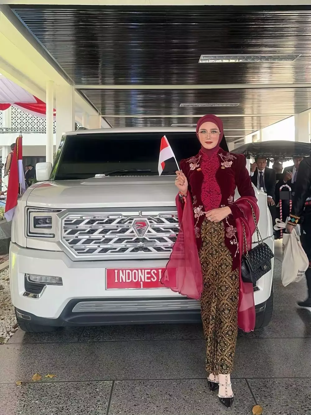 seleb cantik di 17an © 2025 berbagai sumber seleb cantik di 17an © 2025 berbagai sumber