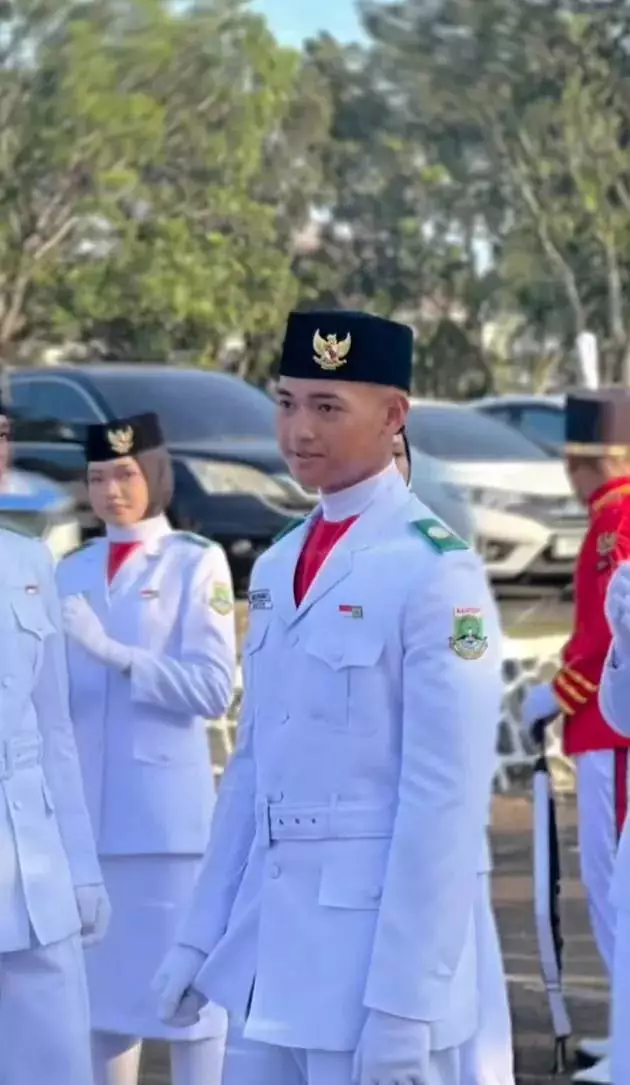 anak denny cagur jadi paskibra © 2025 berbagai sumber anak denny cagur jadi paskibra © 2025 berbagai sumber