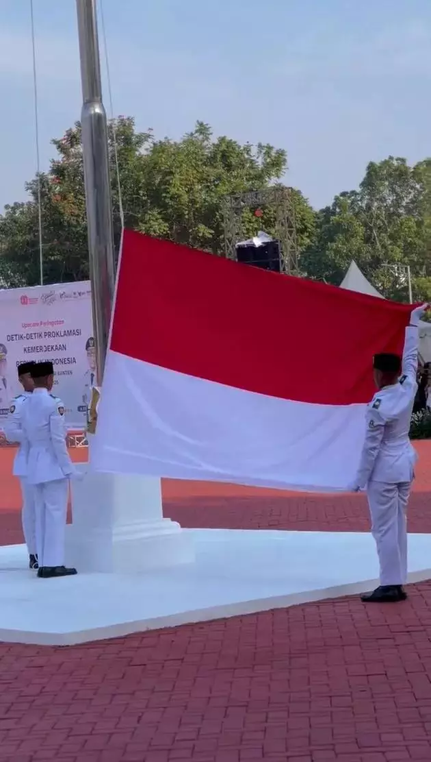 anak denny cagur jadi paskibra © 2025 berbagai sumber anak denny cagur jadi paskibra © 2025 berbagai sumber