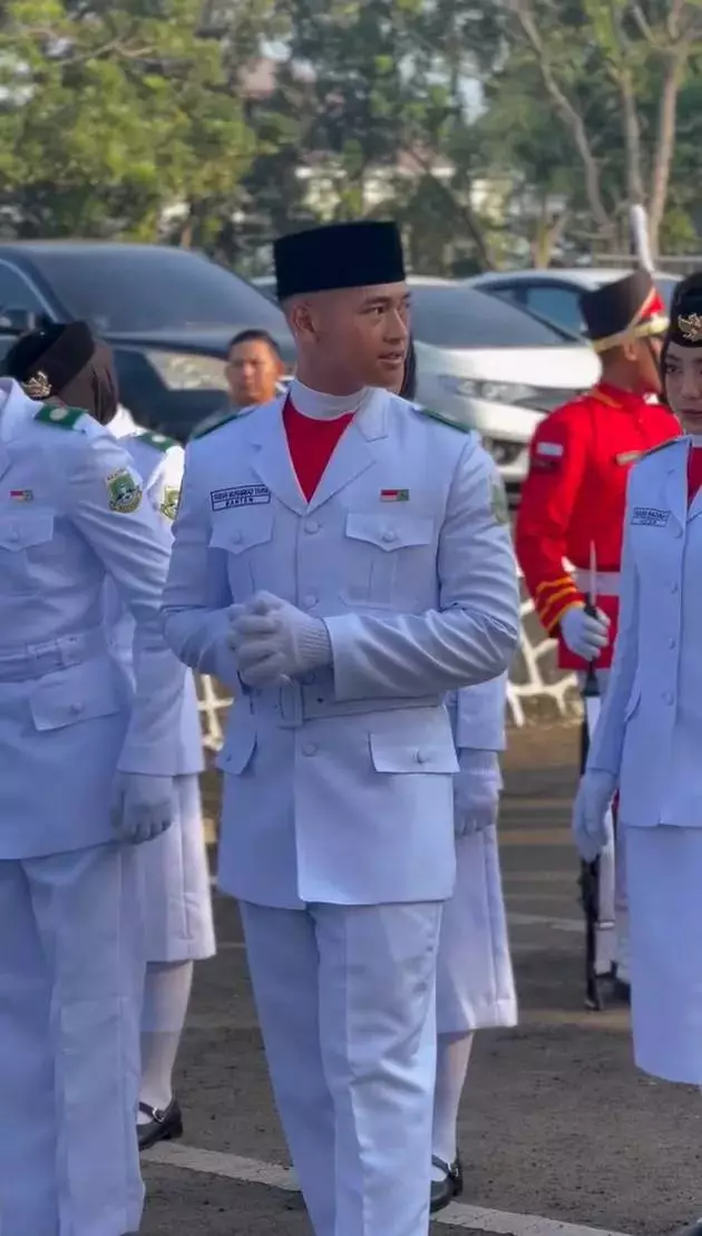 anak denny cagur jadi paskibra © 2025 berbagai sumber anak denny cagur jadi paskibra © 2025 berbagai sumber