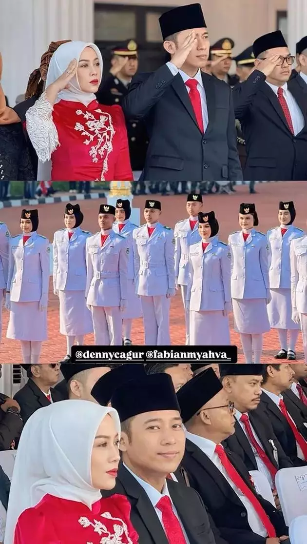 anak denny cagur jadi paskibra © 2025 berbagai sumber anak denny cagur jadi paskibra © 2025 berbagai sumber