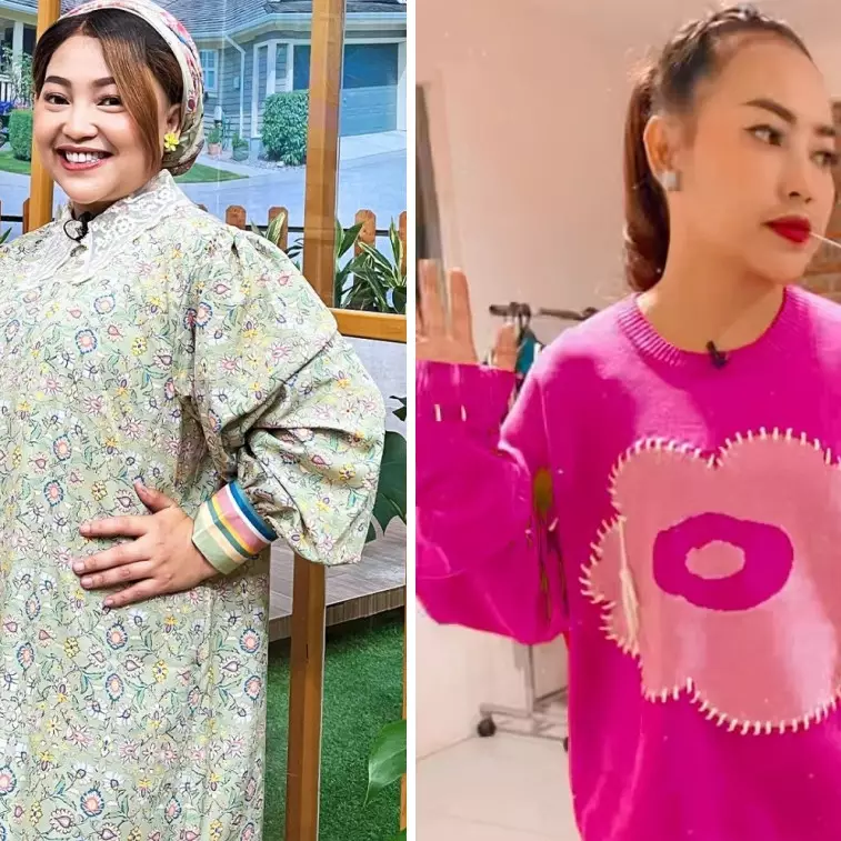 Sebelum meninggal ternyata Mpok Alpa sudah siapkan surat wasiat, ada pesan untuk teman-teman artis