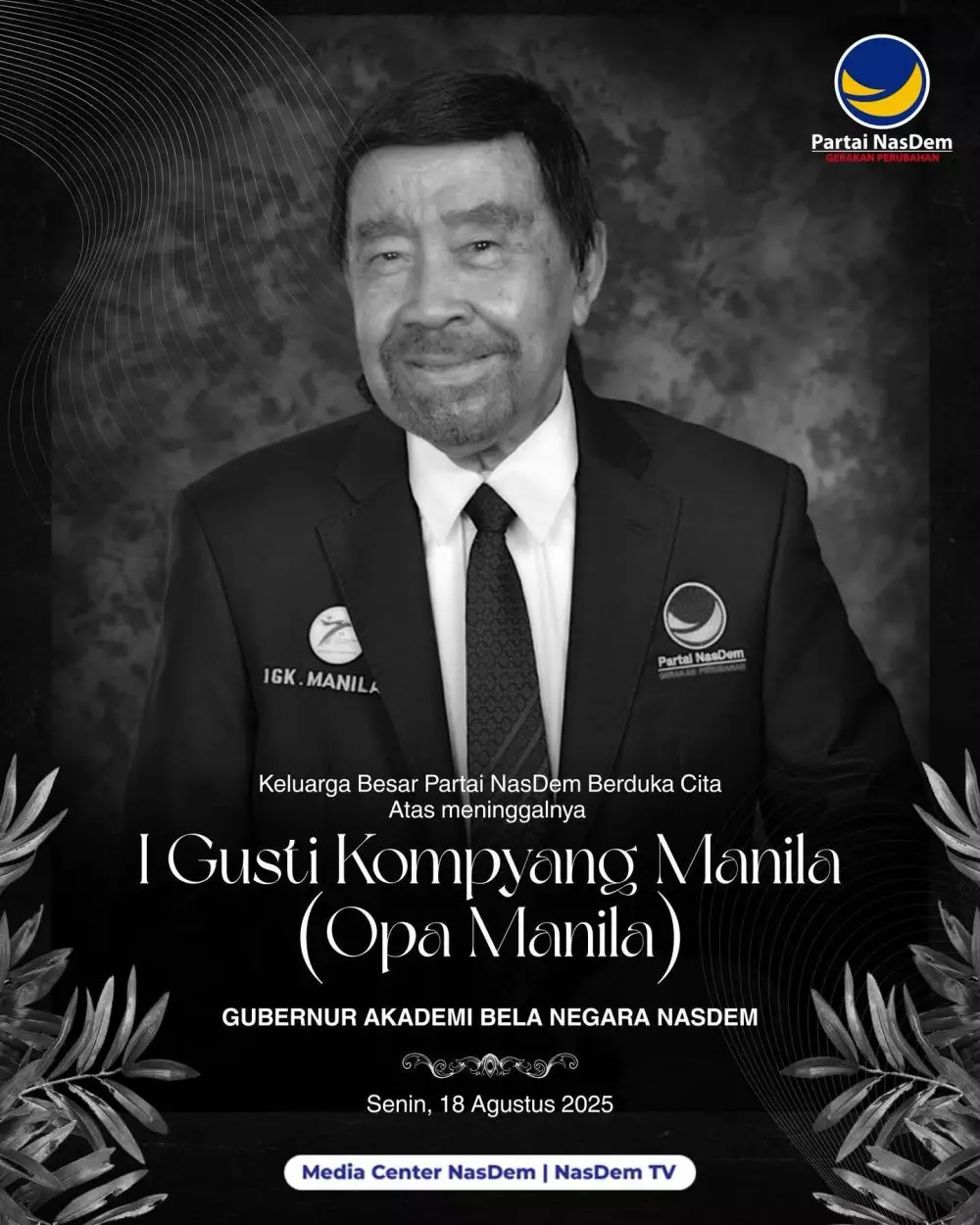 profil igk manila meninggal © 2025 berbagai sumber profil igk manila meninggal © 2025 berbagai sumber