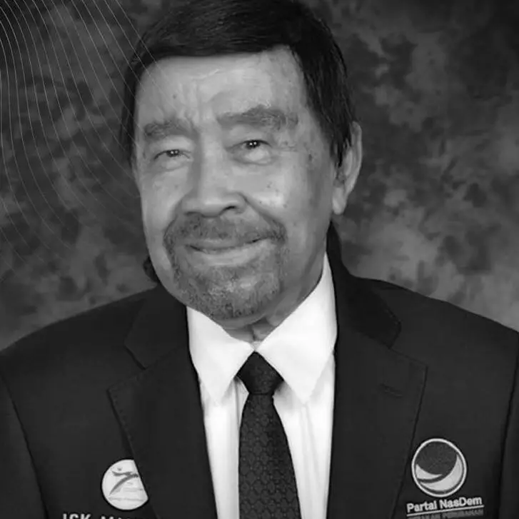 Profil IGK Manila yang meninggal di usia 83 tahun, pernah jadi manajer Timnas Indonesia tahun 1991