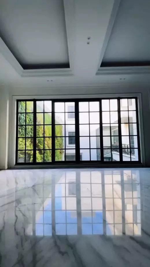 Rumah mewah seharga Rp120 M  © Instagram