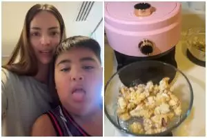 Pindah ke Singapura, Nia Ramadhani mulai belajar masak, 9 potretnya ini malah bikin geregetan