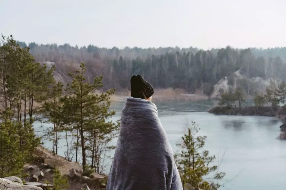 100 kata-kata renungan singkat soal hidup, menyentuh jiwa bikin nangis © 2025 brilio.net