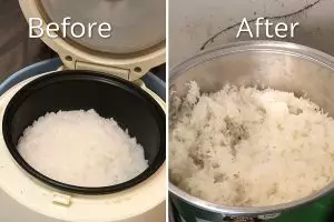 Nasi sisa nggak basi 3 hari! Rahasia simpan nasi tanpa kulkas dan tetap pulen