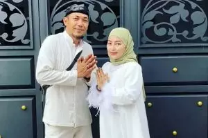 Pesan terakhir Mpok Alpa, suami kenang 12 tahun bersama membina rumah tangga