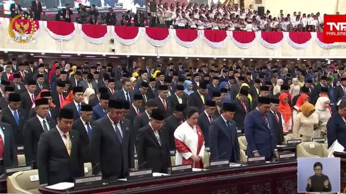 Heboh gaji DPR naik jadi Rp3 juta per hari, ini rincian gaji & tunjangan anggota DPR sesuai ketentuan