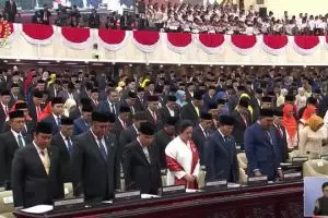 Heboh gaji DPR naik jadi Rp3 juta per hari, ini rincian gaji & tunjangan anggota DPR sesuai ketentuan