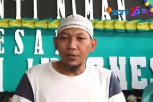 Suami tepis surat wasiat yang ditulis tangan Mpok Alpa, ternyata begini pesan terakhir mendiang