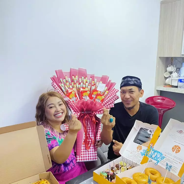 Tanggapan suami Mpok Alpa atas Raffi Ahmad © 2025 Instagram Tanggapan suami Mpok Alpa atas Raffi Ahmad © 2025 Instagram