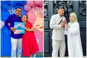 Raffi Ahmad berniat tanggung biaya pendidikan 4 anak Mpok Alpa, ini tanggapan bijak suami mendiang