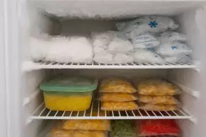 Bebas bunga es, freezer kulkas kembali lega dengan trik jitu tanpa kipas angin