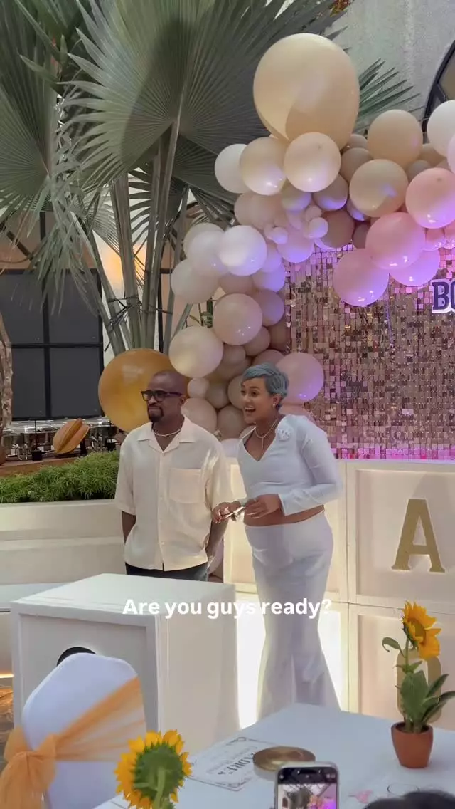 Kimmy Jayanti gender reveal anak ketiga © 2025 Instagram Kimmy Jayanti gender reveal anak ketiga © 2025 Instagram