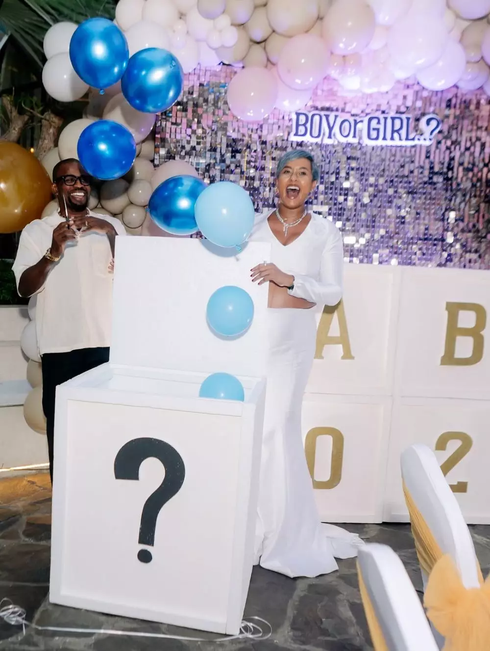 Kimmy Jayanti gender reveal anak ketiga © 2025 Instagram Kimmy Jayanti gender reveal anak ketiga © 2025 Instagram