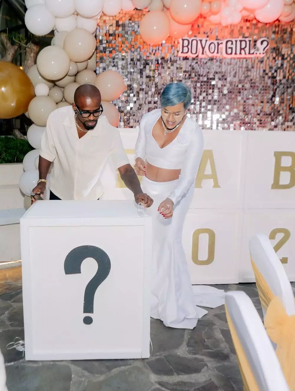 Kimmy Jayanti gender reveal anak ketiga © 2025 Instagram Kimmy Jayanti gender reveal anak ketiga © 2025 Instagram