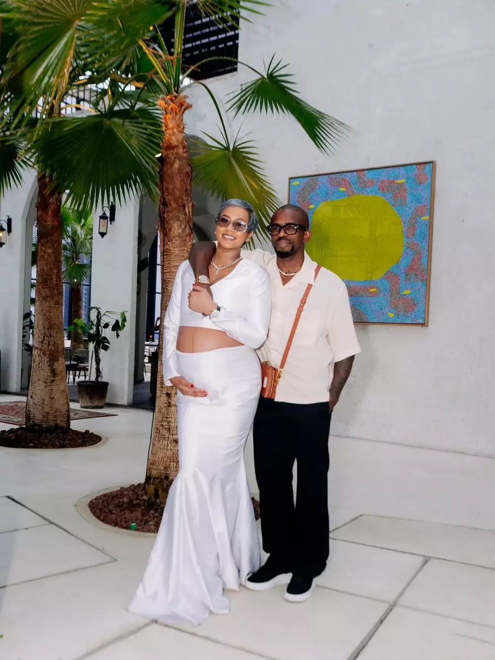 Kimmy Jayanti gender reveal anak ketiga © 2025 Instagram Kimmy Jayanti gender reveal anak ketiga © 2025 Instagram