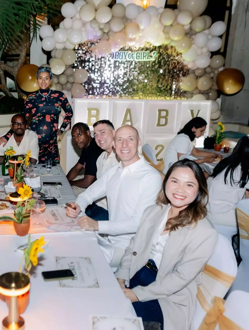 Kimmy Jayanti gender reveal anak ketiga © 2025 Instagram Kimmy Jayanti gender reveal anak ketiga © 2025 Instagram