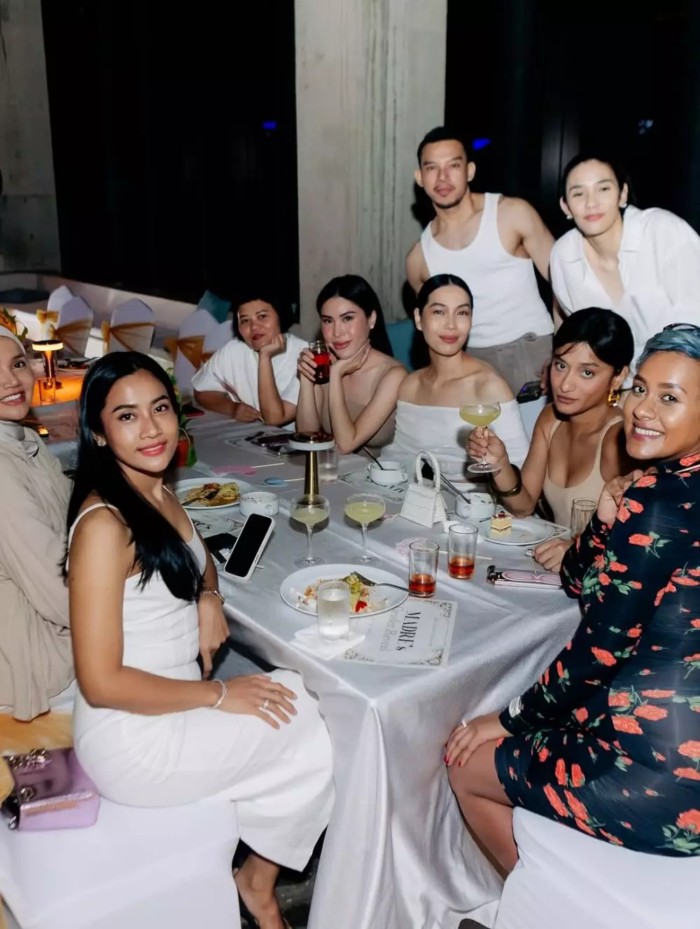 Kimmy Jayanti gender reveal anak ketiga © 2025 Instagram Kimmy Jayanti gender reveal anak ketiga © 2025 Instagram