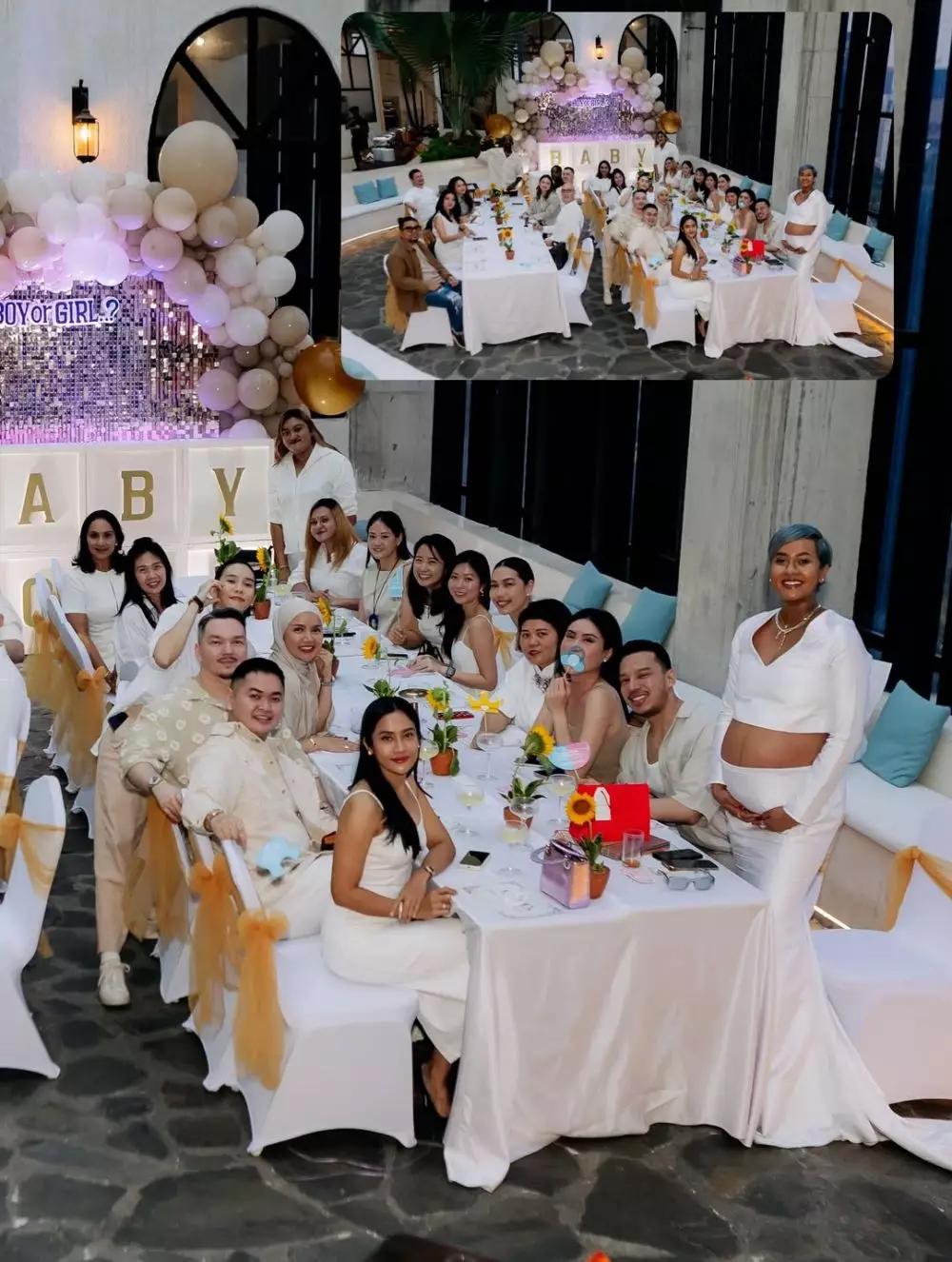 Kimmy Jayanti gender reveal anak ketiga © 2025 Instagram Kimmy Jayanti gender reveal anak ketiga © 2025 Instagram