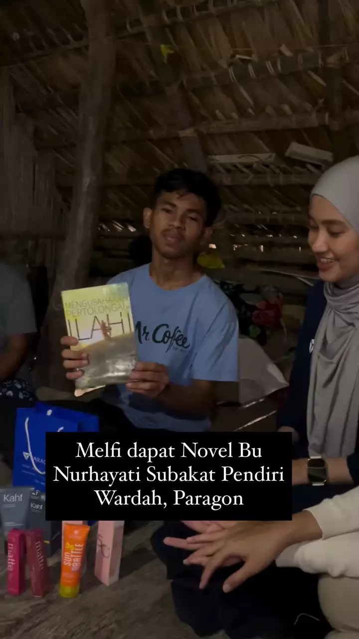 Rumah Melfi mahasiswa pertama UI © 2025 Instagram Rumah Melfi mahasiswa pertama UI © 2025 Instagram