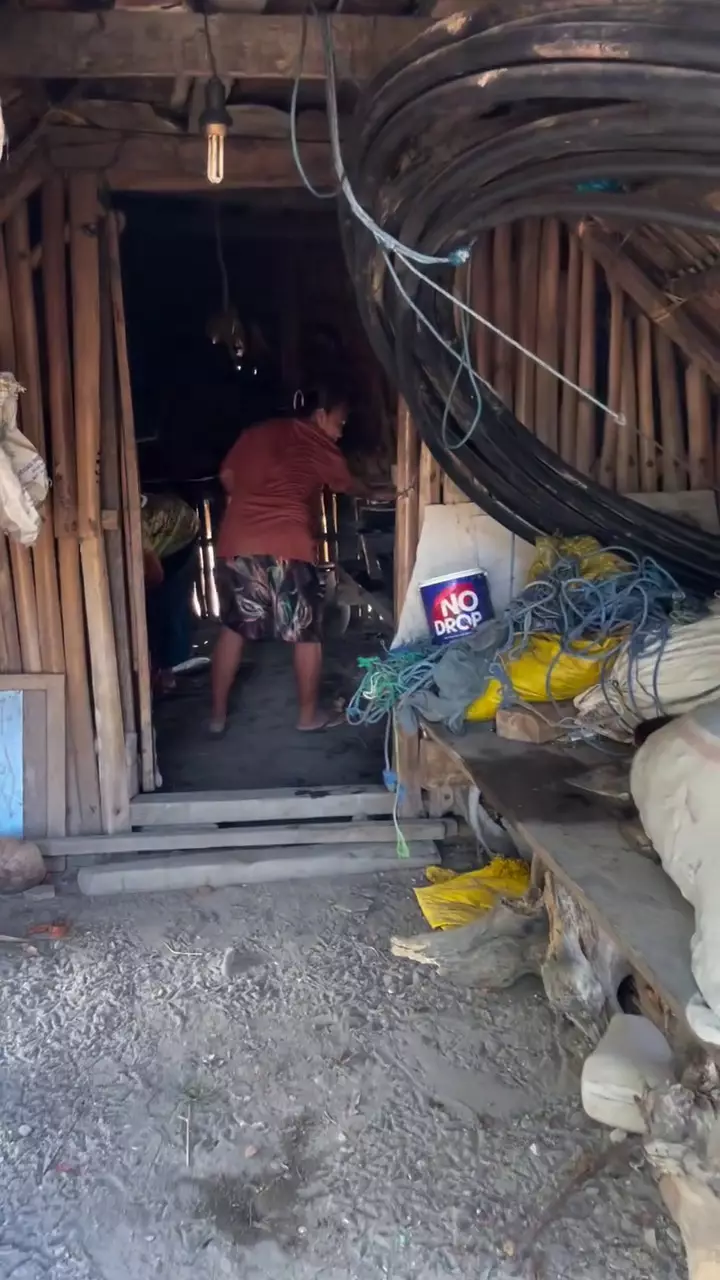 Rumah Melfi mahasiswa pertama UI © 2025 Instagram Rumah Melfi mahasiswa pertama UI © 2025 Instagram
