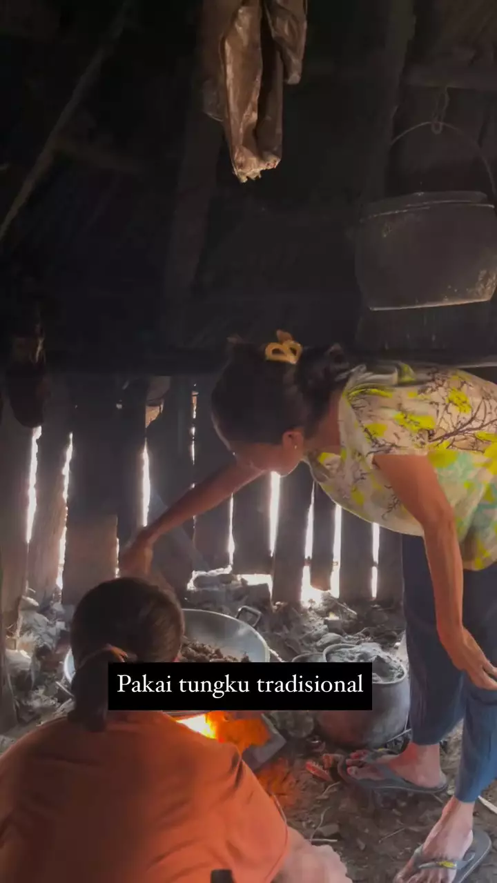 Rumah Melfi mahasiswa pertama UI © 2025 Instagram Rumah Melfi mahasiswa pertama UI © 2025 Instagram