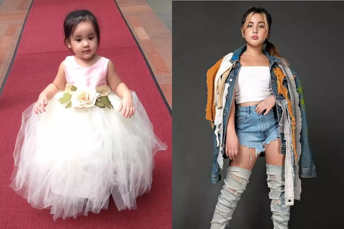 9 Potret transformasi anak Nia Ramadhani yang beranjak ABG, gaya berpakaiannya mirip sang ibu
