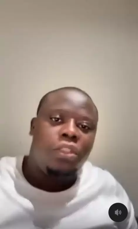 Viral bule Amerika ngaku uangnya hilang © Threads Viral bule Amerika ngaku uangnya hilang © Threads