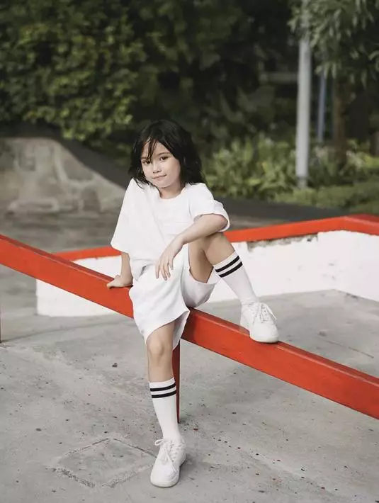 potret gempi tampil stylish bak abg © instagram potret gempi tampil stylish bak abg © instagram