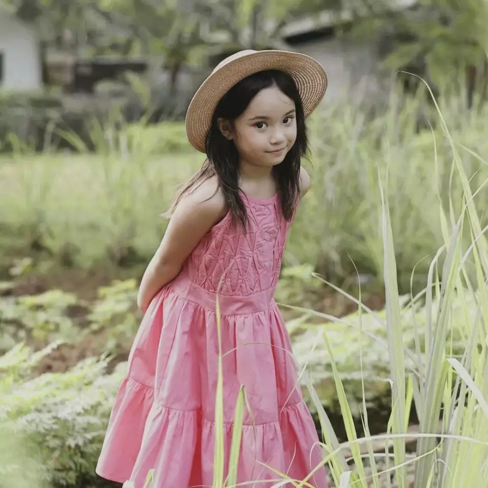 potret gempi tampil stylish bak abg © instagram potret gempi tampil stylish bak abg © instagram