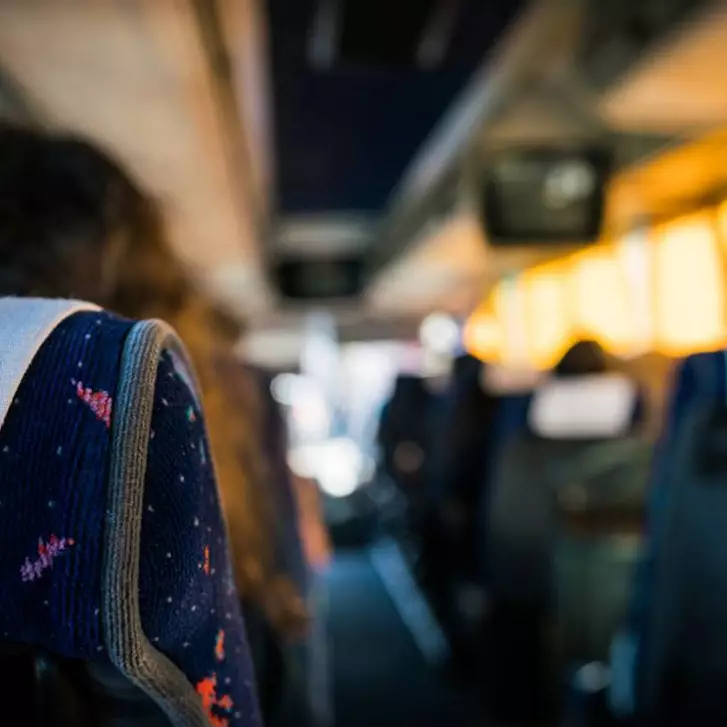 Gara-gara masalah royalti, pengusaha PO Bus setop putar lagu dan matikan televisi saat beroperasi