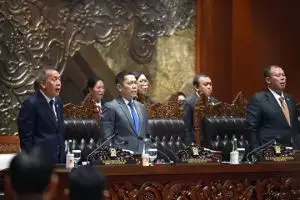 Gaji anggota DPR tak naik, ini penjelasan wakil ketua DPR soal uang perumahan dan kenaikan tunjangan