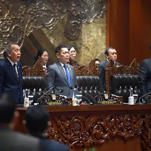 Gaji anggota DPR tak naik, ini penjelasan wakil ketua DPR soal uang perumahan dan kenaikan tunjangan