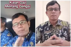 Klarifikasi perangkat desa Grobogan pamer gaji Rp2 juta bisa beli mobil, akui hanya konten guyonan