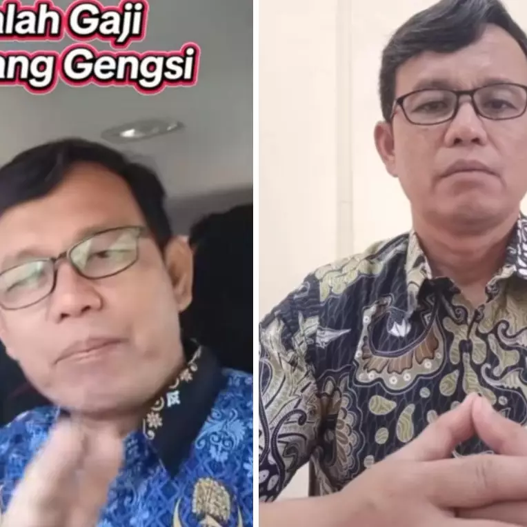 Klarifikasi perangkat desa Grobogan pamer gaji Rp2 juta bisa beli mobil, akui hanya konten guyonan