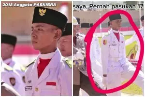 Dulu bisa jadi Paskibra, pria ini tunjukkan kariernya kini, bukannya dipuji malah bikin kecewa